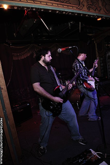 [hard number nine on Feb 11, 2011 at Ralph's (Worcester, MA)]