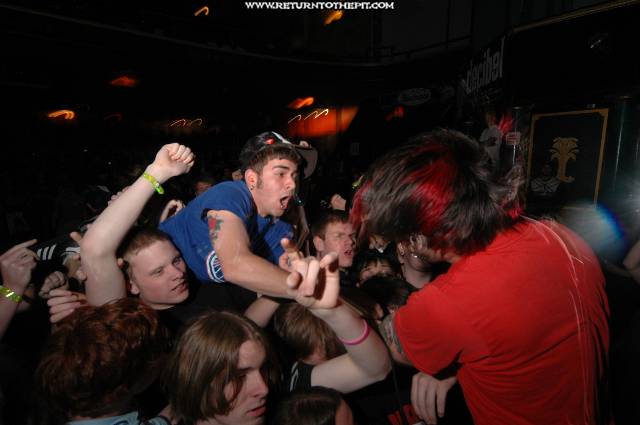 [haste the day on Apr 22, 2005 at the Palladium - main stage (Worcester, Ma)]