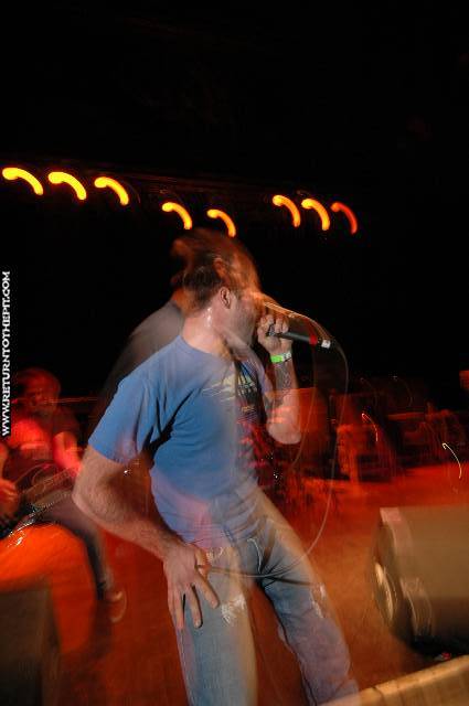 [haste the day on Sep 9, 2005 at the Palladium - mainstage (Worcester, Ma)]