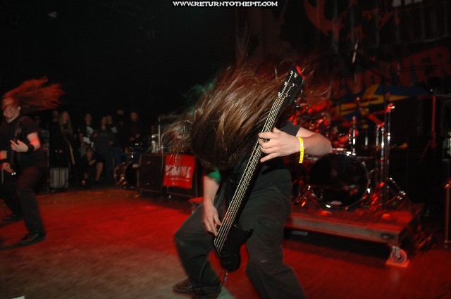 [hate eternal on Apr 29, 2006 at the Palladium - mainstage (Worcester, Ma)]