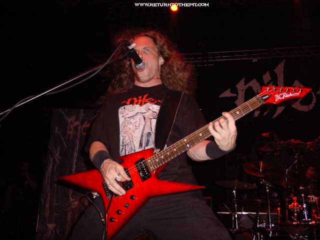 [hate eternal on Aug 3, 2002 at The Palladium (Worcester, MA)]