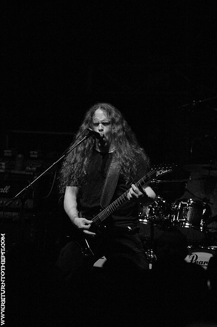 [hate eternal on Jan 19, 2008 at the Palladium (Worcester, MA)]