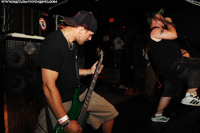 [hated on Aug 31, 2007 at the Palladium (Worcester, Ma)]