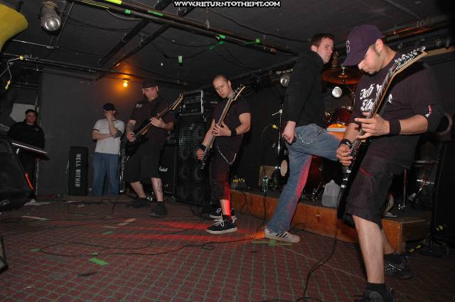 [hell within on Mar 26, 2005 at the Bombshelter (Manchester, NH)]