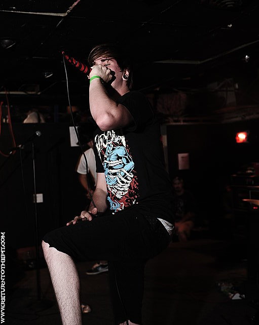 [her last wish on Jun 29, 2010 at Rocko's (Manchester, NH)]