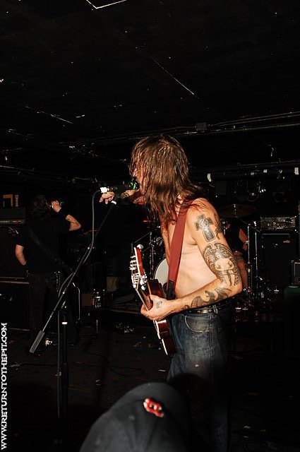 [high on fire on Oct 11, 2007 at Middle East (Cambridge, Ma)]