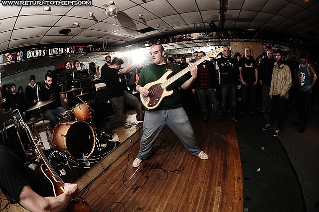 [hivesmasher on Dec 26, 2009 at Rocko's (Manchester, NH)]