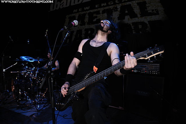 [hour of penance on Apr 20, 2012 at the Palladium - Mainstage (Worcester, MA)]