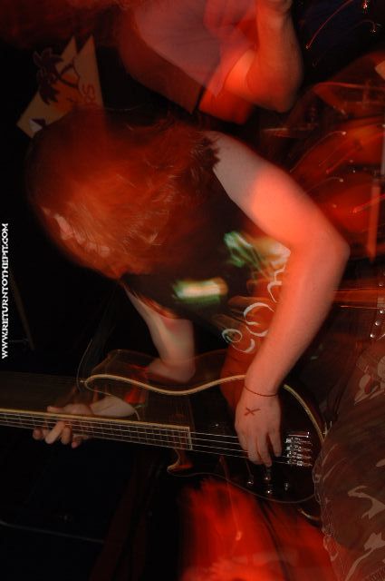 [human bone bicycle sciences industries on Jul 16, 2006 at Middle East (Cambridge, Ma)]