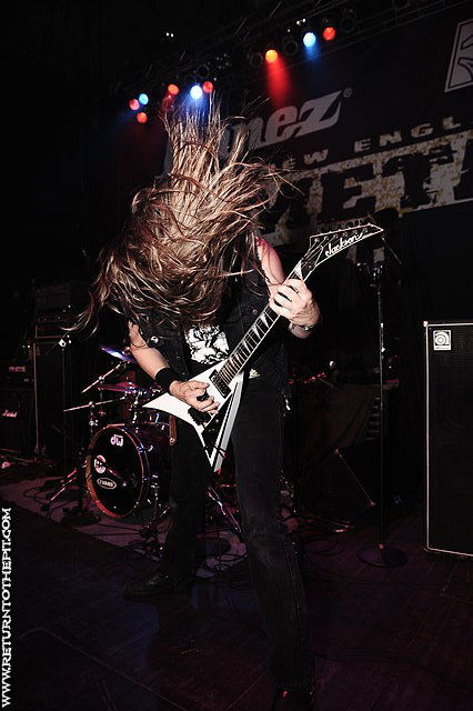 [huntress on Apr 21, 2012 at the Palladium - Mainstage (Worcester, MA)]