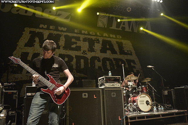 [i declare war on Apr 18, 2014 at the Palladium - Mainstage (Worcester, MA)]