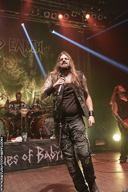 [iced earth on Apr 19, 2014 at the Palladium - Mainstage (Worcester, MA)]