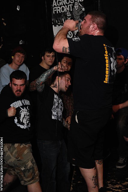 [ignorance on Mar 27, 2009 at Anchors Up (Haverhill, MA)]