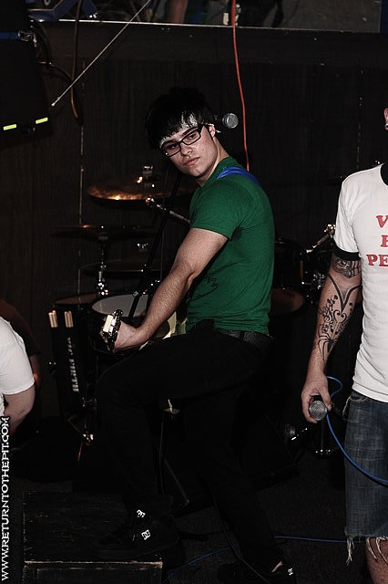 [imaforestfire on May 14, 2010 at Rocko's (Manchester, NH)]