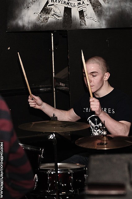 [immolate on Dec 3, 2010 at Anchors Up (Haverhill, MA)]