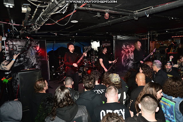 [immolation on May 5, 2023 at Middle East (Cambridge, MA)]