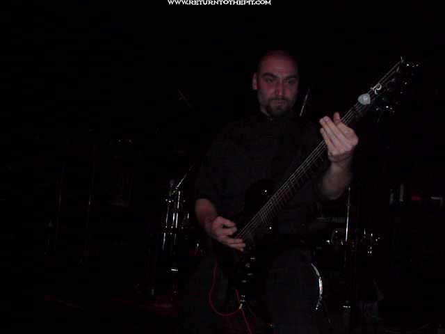 [immolation on May 6, 2000 at The Palladium (Worcester, MA)]