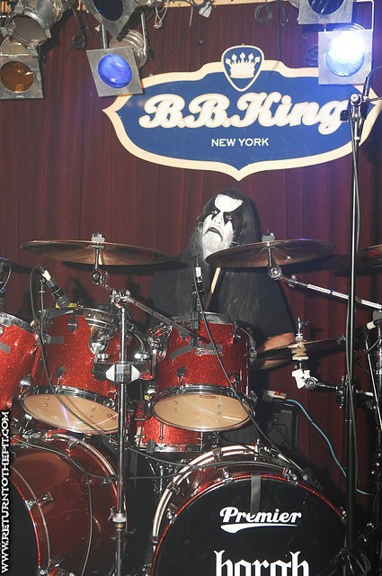 [immortal on Jul 13, 2007 at B.B. Kings (NYC, NY)]
