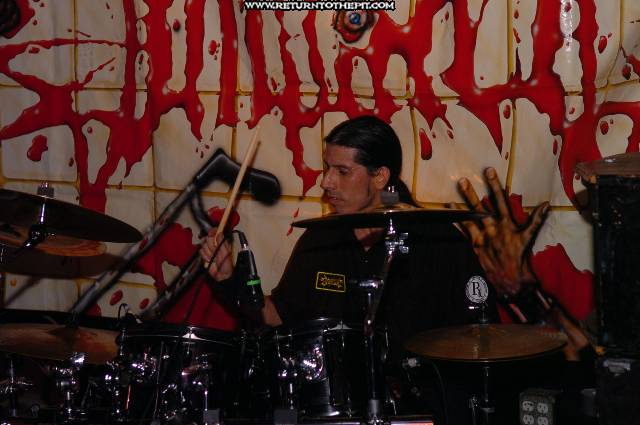 [impaled on May 25, 2005 at Middle East (Cambridge, Ma)]