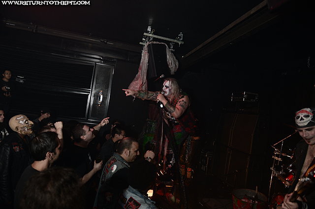 [impaler on Oct 5, 2012 at Saint Vitus Bar (Brooklyn, NY)]