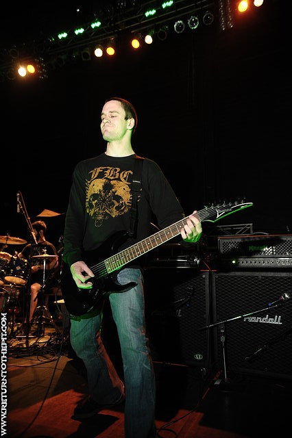 [impending doom on Apr 27, 2008 at the Palladium -Mainstage (Worcester, MA)]