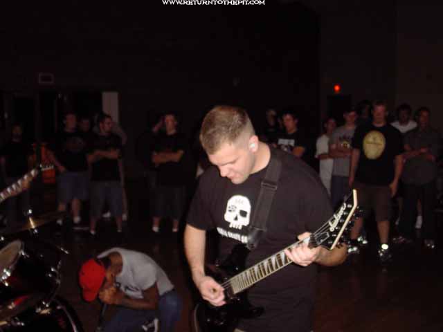 [in dire need on Sep 21, 2002 at Return to the Pit 6 year concert - Stratford Rm (Durham, NH)]