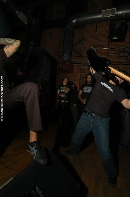 [in dire need on May 8, 2004 at Club Therapy (Olnyville, RI)]
