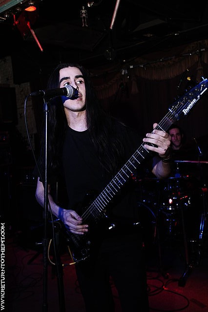 [in harms way on Apr 1, 2010 at Ralph's (Worcester, MA)]