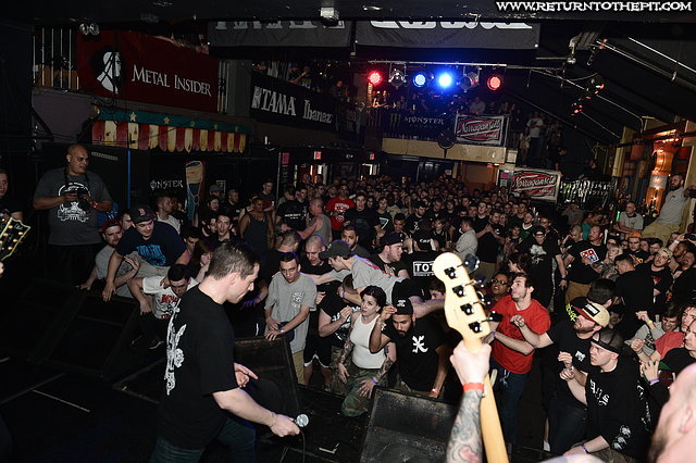 [incendiary on Apr 18, 2015 at the Palladium - Secondstage (Worcester, MA)]