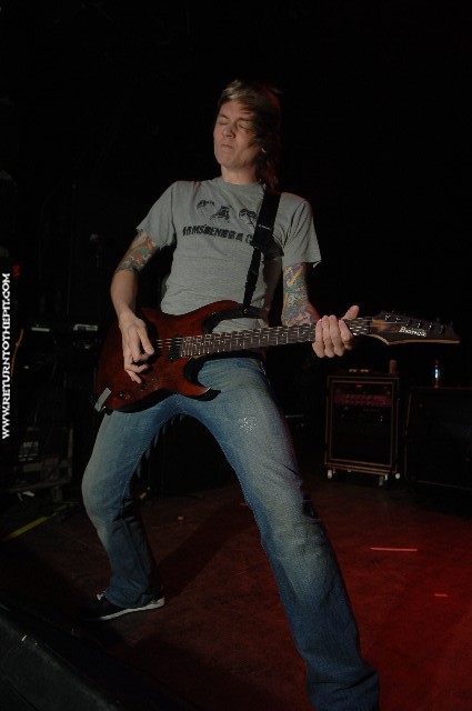 [inked in blood on Apr 30, 2006 at the Palladium - mainstage (Worcester, Ma)]