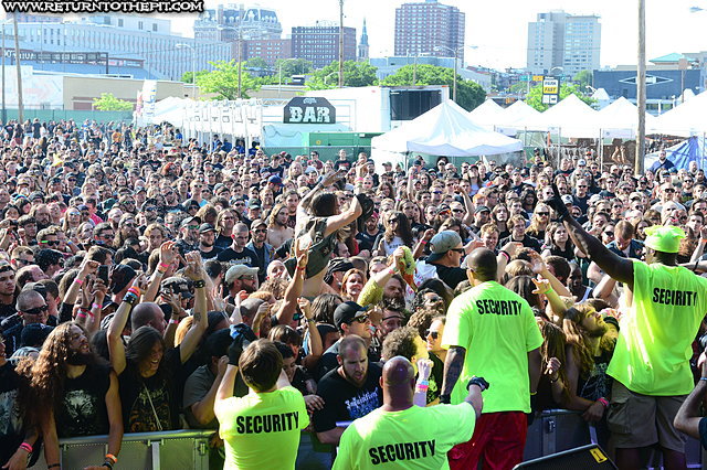 [inquisition on May 25, 2014 at Edison Lot B (Baltimore, MD)]
