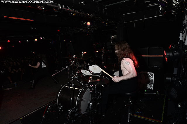 [inquisition on May 28, 2011 at Sonar (Baltimore, MD)]