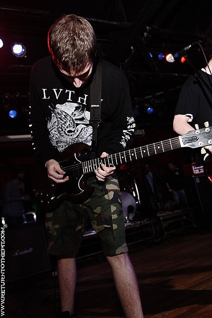 [integrity on Sep 20, 2009 at Club Lido (Revere, MA)]