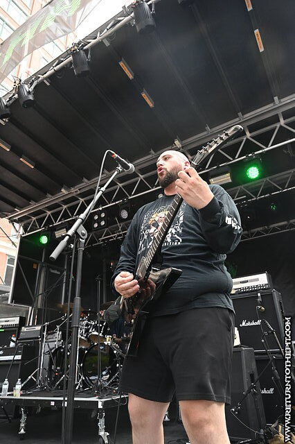 [internal bleeding on May 28, 2023 at Harbor Stage - Baltimore Soundstage (Baltimore, MD)]