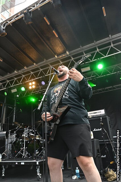 [internal bleeding on May 28, 2023 at Harbor Stage - Baltimore Soundstage (Baltimore, MD)]