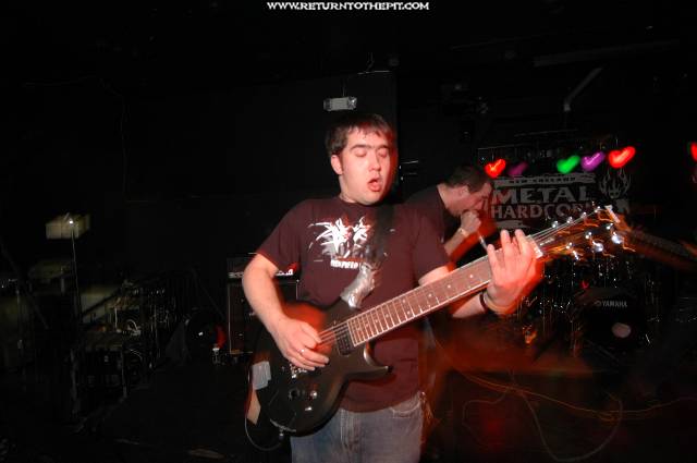[ion dissonance on Apr 22, 2005 at the Palladium - second stage (Worcester, Ma)]