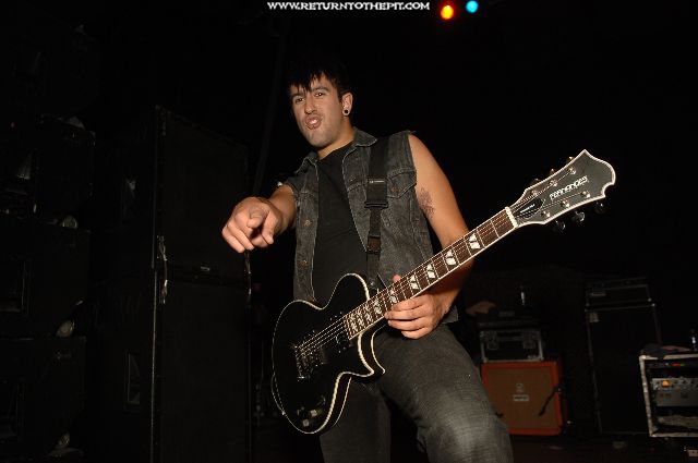 [it dies today on Aug 12, 2006 at the Palladium (Worcester, Ma)]