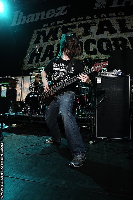 [job for a cowboy on Apr 16, 2011 at the Palladium - Mainstage (Worcester, MA)]