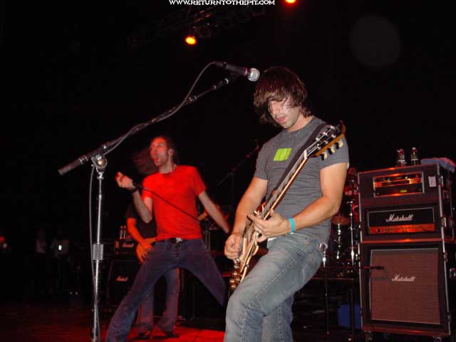 [the juliana theory on Sep 15, 2002 at Skatefest First Stage The Palladium (Worcester, MA)]