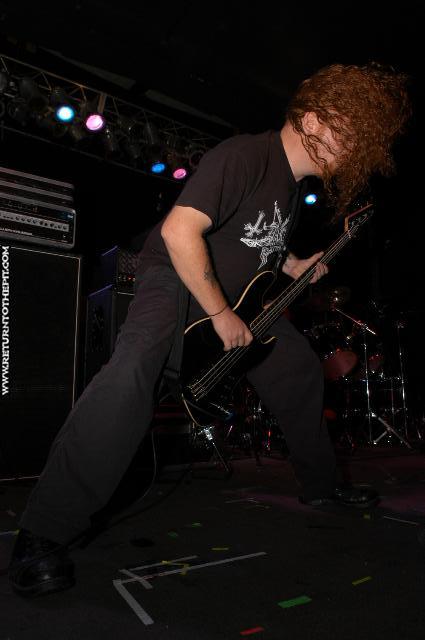 [jungle rot on Sep 22, 2004 at the Webster Theater (Hartford, CT)]