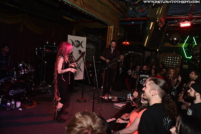 [karyn crisis gospel of witches on Jul 11, 2015 at Ralph's (Worcester, MA)]