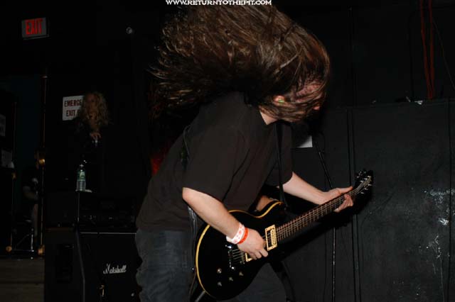 [kataklysm on May 17, 2003 at The Palladium - second stage (Worcester, MA)]