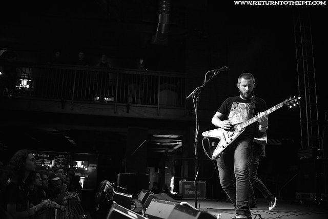 [khemmis on May 24, 2018 at Rams Head Live (Baltimore, MD)]