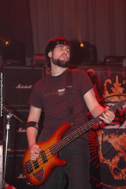 [killswitch engage on Nov 13, 2004 at the Palladium (Worcester, Ma)]