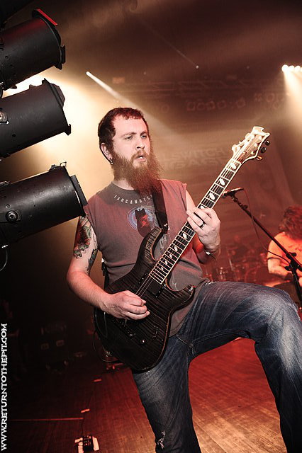 [killswitch engage on Apr 22, 2012 at the Palladium - Mainstage (Worcester, MA)]