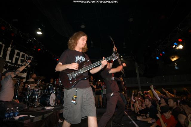 [killswitch engage on Jul 24, 2004 at Hellfest - Hopeless Stage (Elizabeth, NJ)]