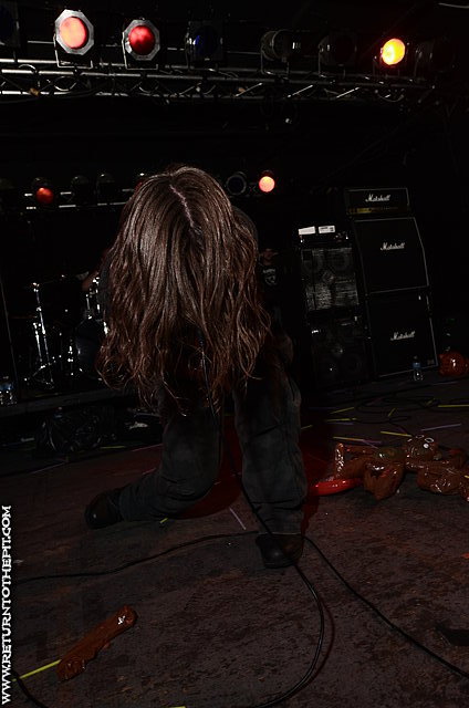 [last days of humanity on May 29, 2011 at Sonar (Baltimore, MD)]