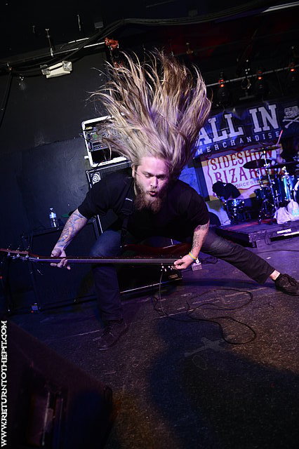 [last ten seconds of life on Apr 17, 2014 at the Palladium - Secondstage (Worcester, MA)]