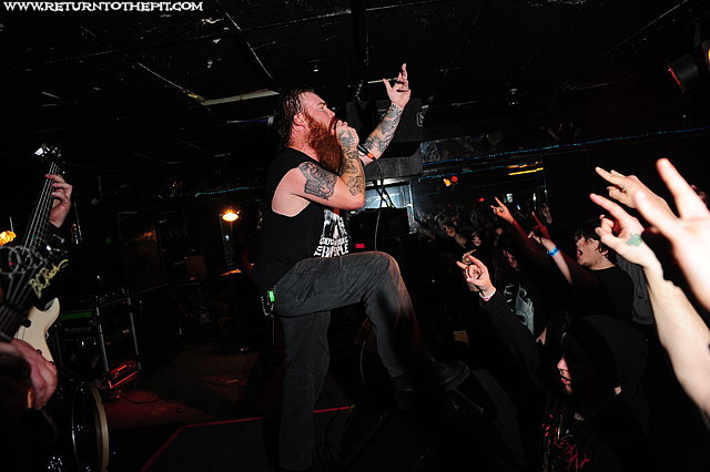 [lecherous nocturne on Mar 12, 2011 at Rocko's (Manchester, NH)]