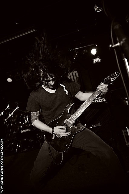 [left to vanish on Apr 17, 2009 at the Palladium - Secondstage (Worcester, MA)]